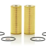 طقم فلتر زيت​